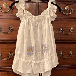 Innika Choo Linen Top